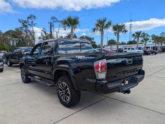 2021 toyota tacoma sr5