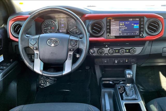 2020 toyota tacoma trd off road