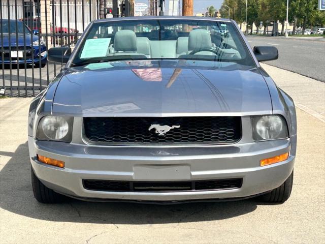 2006 ford mustang premium
