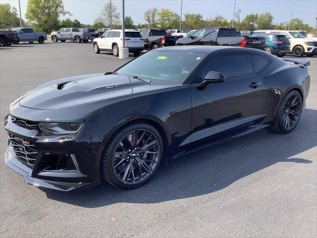 2017 chevrolet camaro zl1
