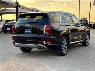 2022 Hyundai Palisade limited