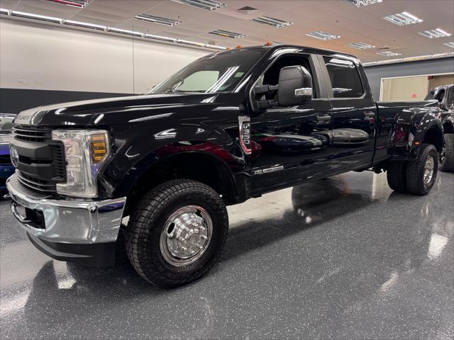 2018 ford f-350 xl