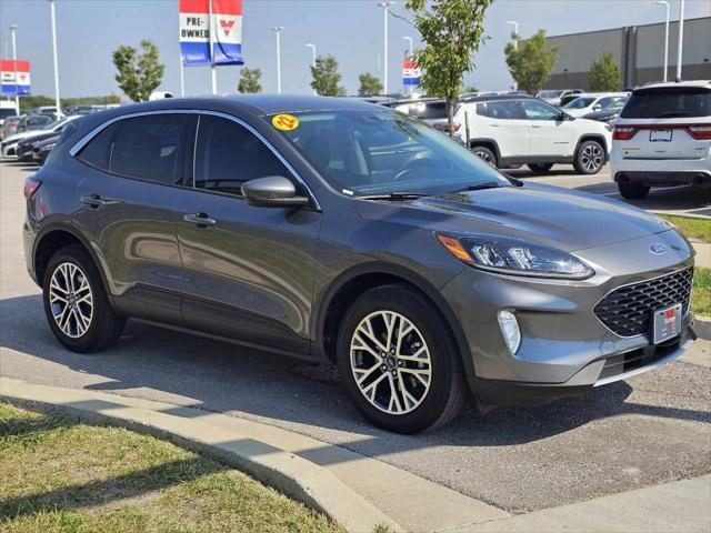 2022 ford escape sel