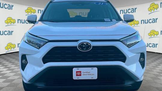 2021 Toyota RAV4