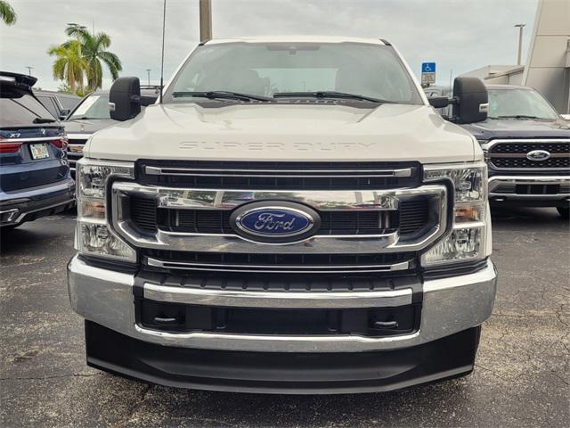 2022 ford f-250 xlt