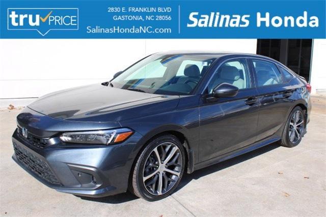 2024 honda civic touring