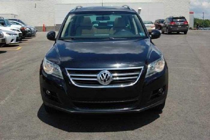 2009 volkswagen tiguan se in meadville, pa