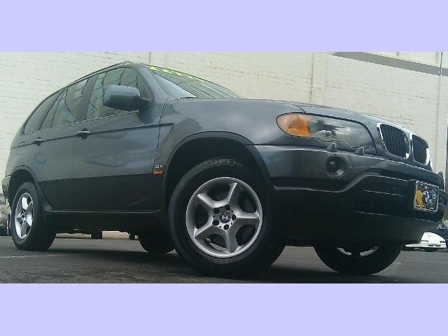 2002 bmw x5 3.0i for sale in honolulu, hawaii