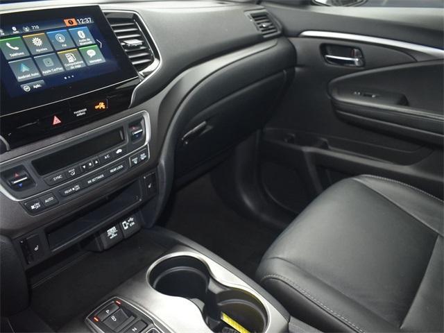 2021 honda pilot ex-l