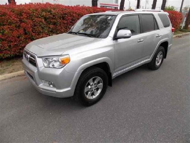 2012 toyota 4runner sr5 in richmond, va