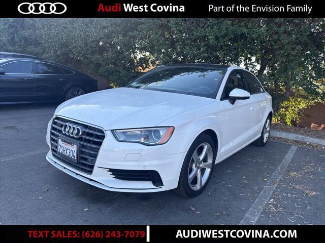 2016 audi a3 1.8t premium