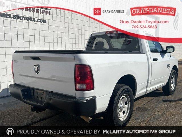 2020 ram 1500 classic tradesman