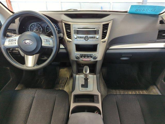 2011 subaru legacy 2.5i