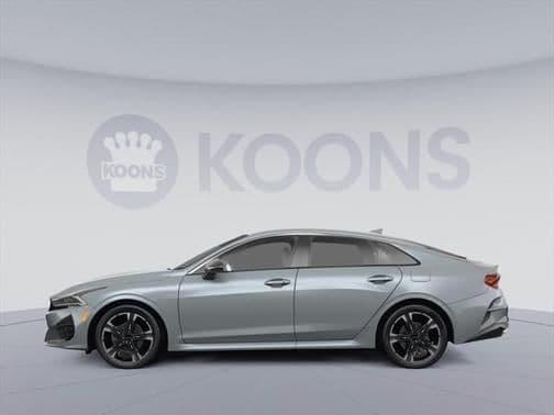 2022 kia k5 gt-line in white marsh, maryland