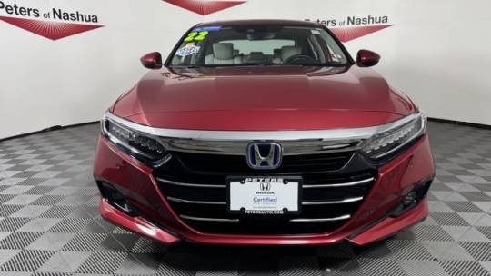 2022 Honda Accord