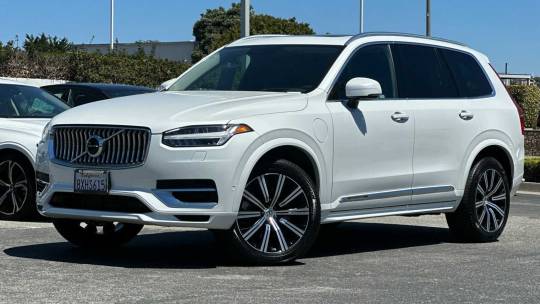 2021 Volvo XC90
