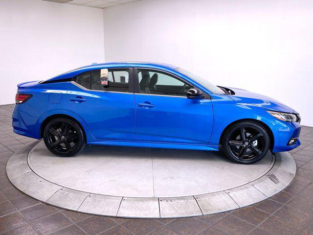 2023 nissan sentra sr