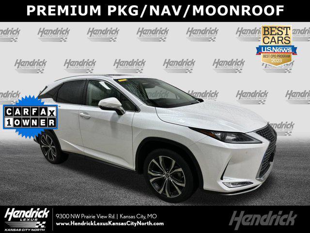2022 lexus rx 350 base