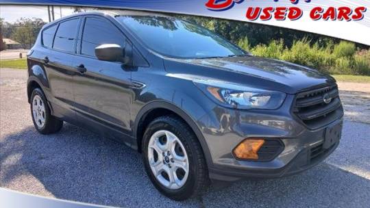 2018 ford escape s