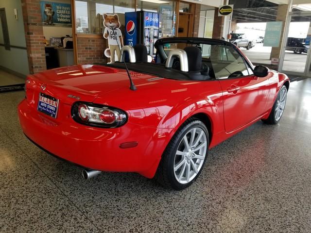 2008 mazda mx-5 miata touring
