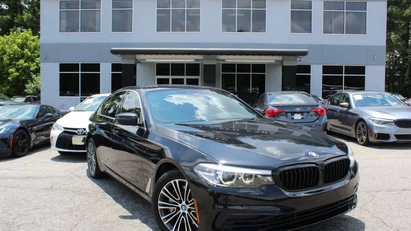 2019 bmw 5 series 530e iperformance