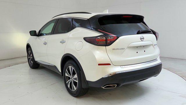 2023 nissan murano sv intelligent awd
