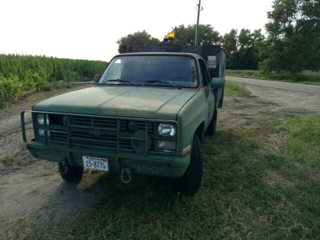 m 1031 contact maint truck