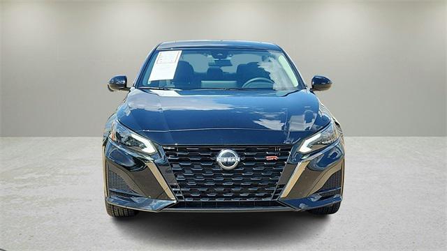 2024 nissan altima sr intelligent awd