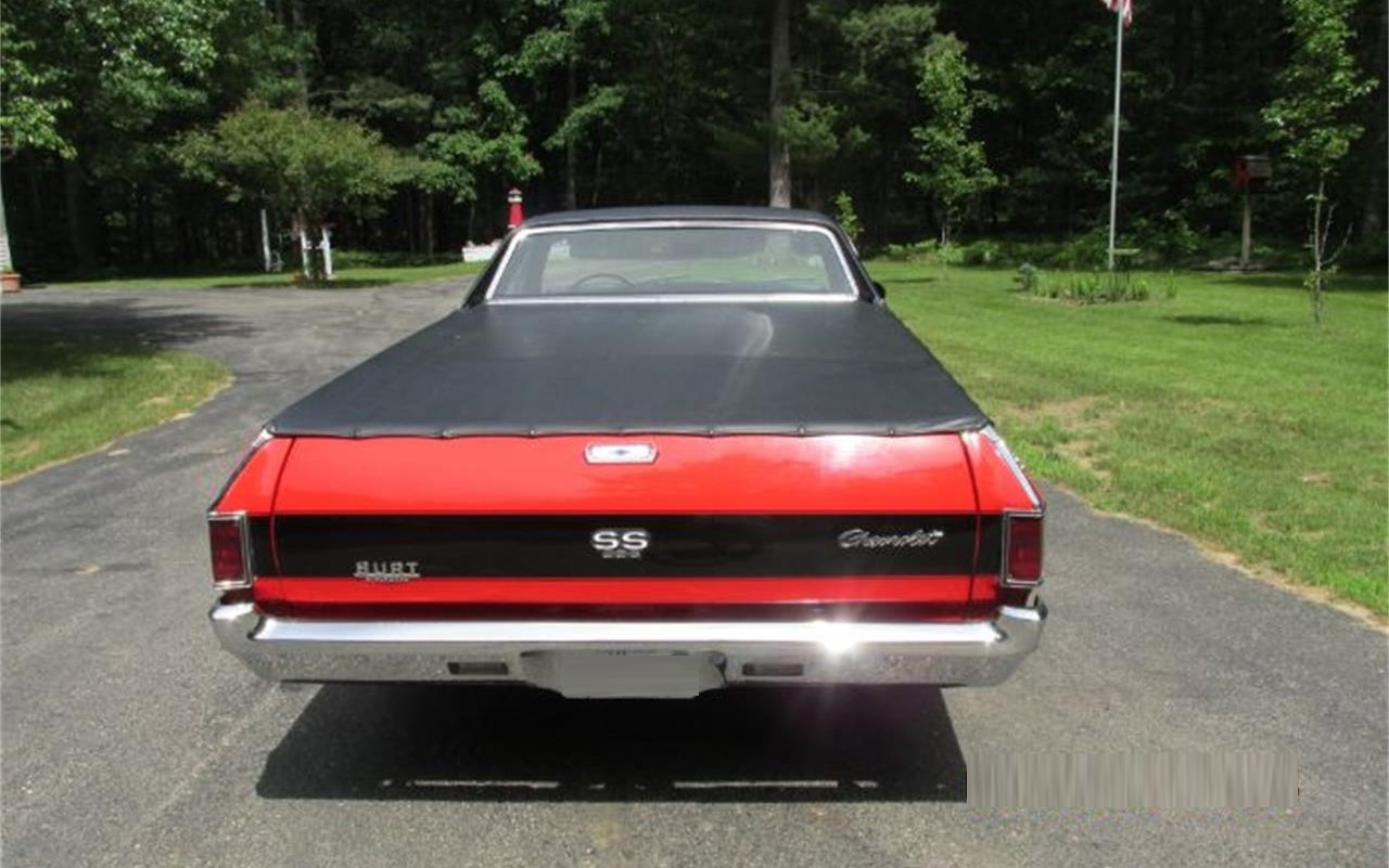 1968 chevrolet el camino