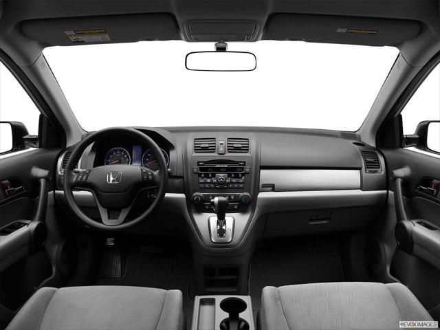 2011 honda cr-v se