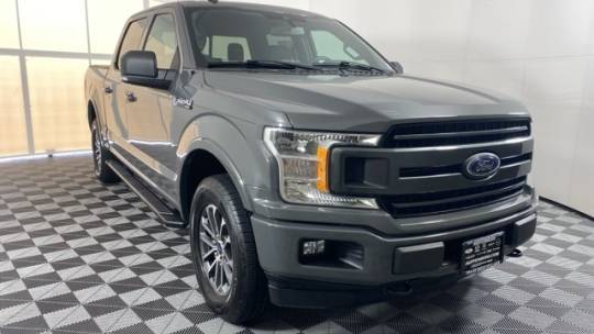 2020 Ford F-150