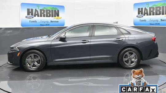 2023 Kia K5 lxs