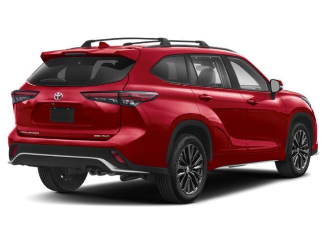 2023 toyota highlander xse