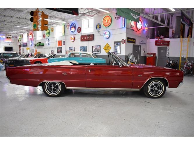 1967 dodge coronet in wayne, michigan