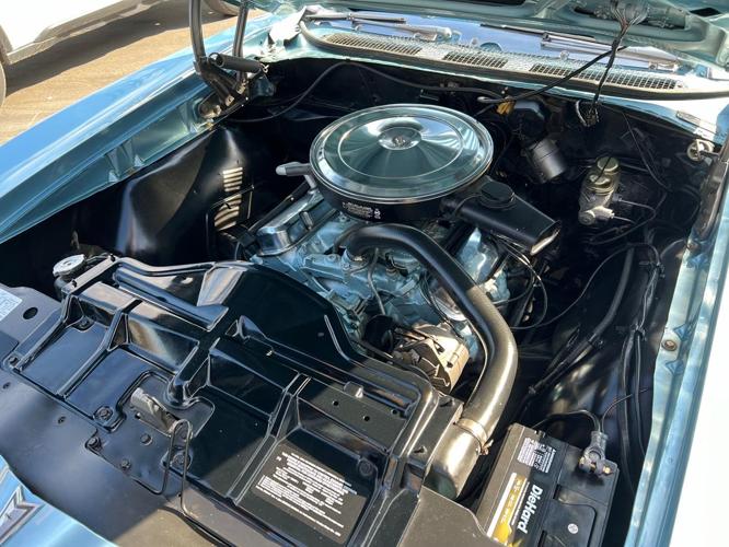 1968 pontiac gto in clarkston, michigan