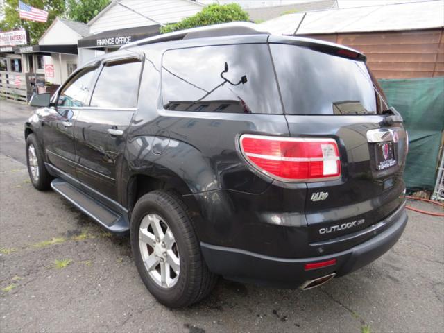 2007 saturn outlook xr