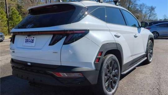 2024 hyundai tucson xrt