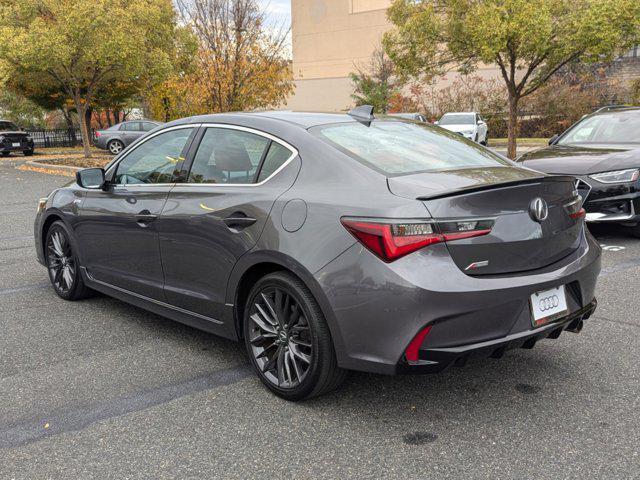 2020 acura ilx premium & a-spec packages
