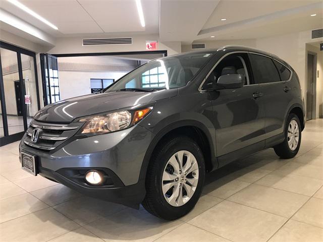 2013 honda cr-v ex-l