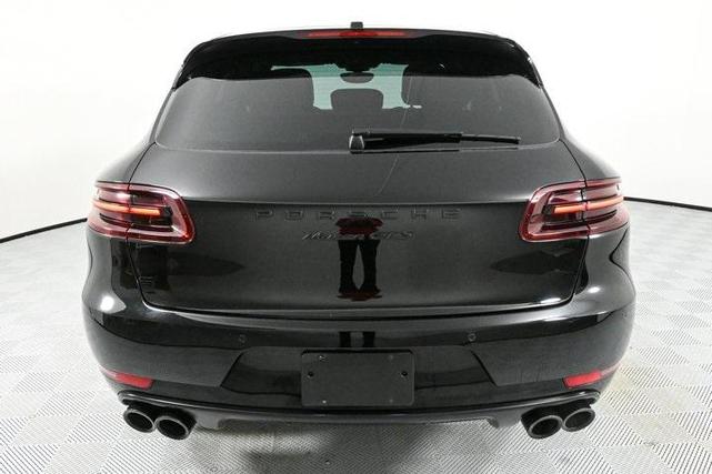 2018 porsche macan gts