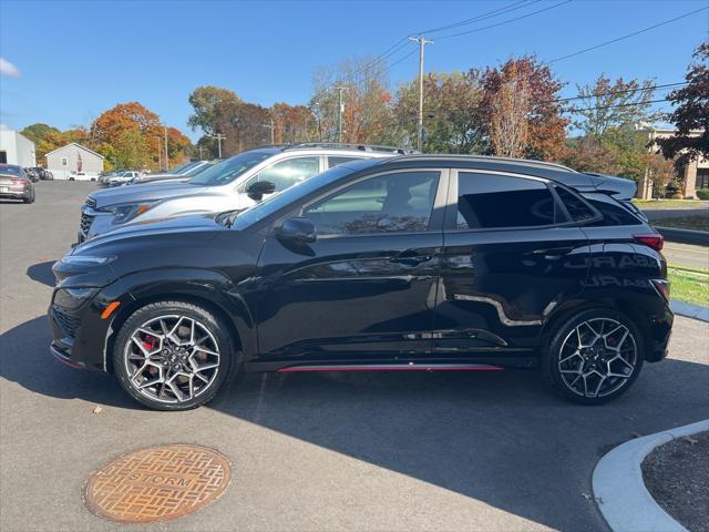 2022 hyundai kona n base