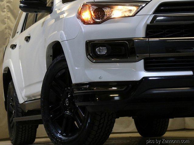 2021 toyota 4runner nightshade