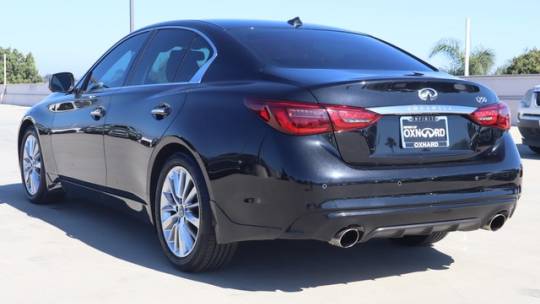 2021 Infiniti Q50