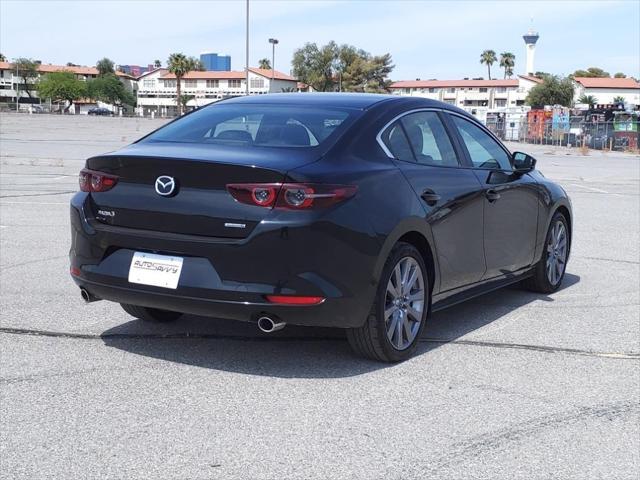 2023 mazda mazda3 fwd w/select package