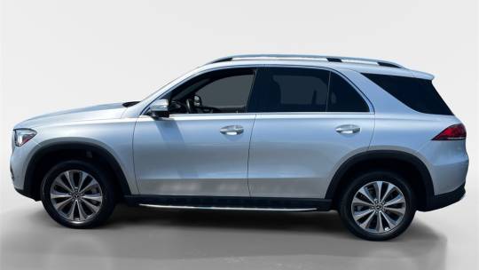 2021 Mercedes-Benz GLE