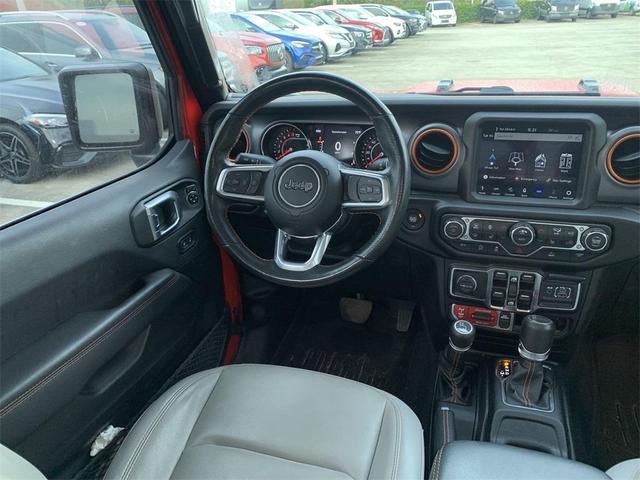 2022 jeep gladiator mojave