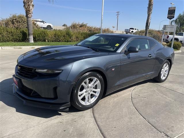 2020 chevrolet camaro 1ls