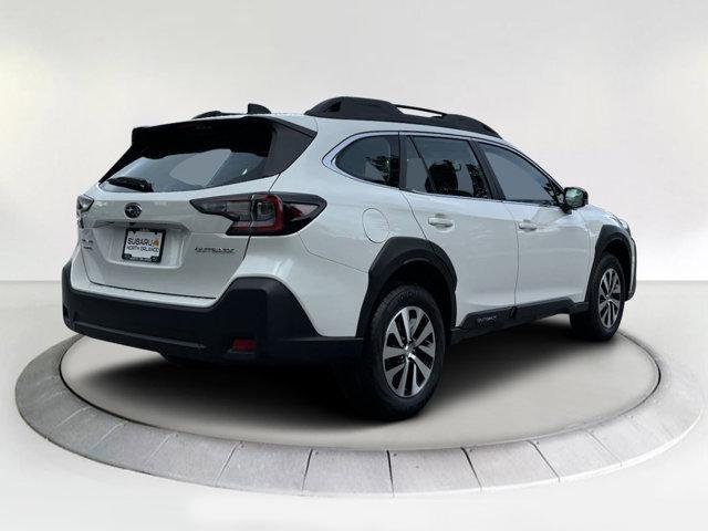 2024 subaru outback base