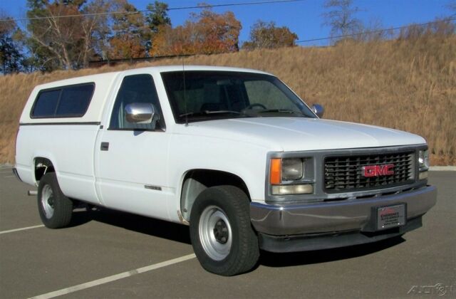 neat-ga-fuel-inj-5.7l-350-auto-camper-top-chevy-chevrolet-silverado-sister-truck