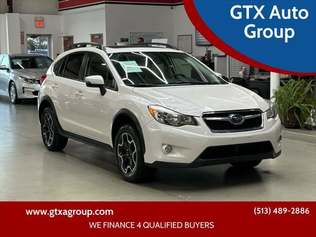 2015 subaru xv crosstrek 2.0i limited
